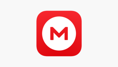 تطبيق MEGA